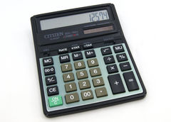 Калькулятор Citizen SDC-760 II - Pic n 297328