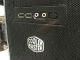 Корпус ATX без блока питания Cooler Master Elite 334 /Front USB, Audio /Кулер на задней стенке 120мм