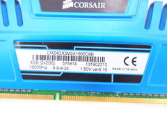 Оперативная память DDR3 2x2Gb Corsair Vengeance - Pic n 297364