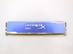 Оперативная память DDR3 2Gb HyperX Blu 