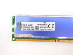 Оперативная память DDR3 2Gb HyperX Blu  - Pic n 297368