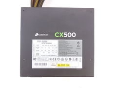 Блок питания Corsair CX500 500W - Pic n 297370