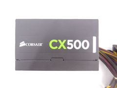 Блок питания Corsair CX500 500W - Pic n 297370