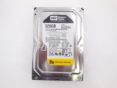 Жесткий диск 3.5 SATA WD RE3 320 GB