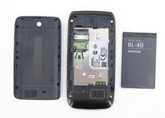 Сотовый телефон Nokia Asha 309 - Pic n 297327