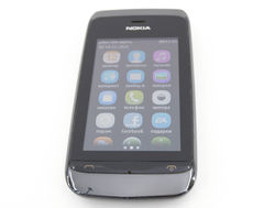 Сотовый телефон Nokia Asha 309 - Pic n 297327