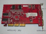 Видеокарта AGP ATI Radeon 7500 /128Mb /128bit /VGA /DVI /TV-Out