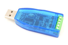 Контроллер USB для RS-485