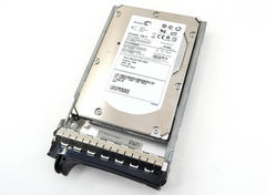 Серверный жесткий диск 3.5 SAS 73.4GB Seagate