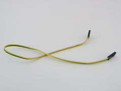 Кабель F-F 2.54mm Femalе 2Pin Dupont Wire 30см  - Pic n 297566