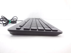 Клавиатура HP SK-2120 Black USB - Pic n 297587