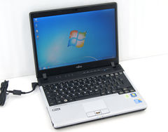 Ноутбук Fujitsu LifeBook P770