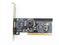 Контроллер PCI SA2210P для SATA и IDE