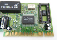 Сетевая карта Realtek RTL8029AS - Pic n 281401