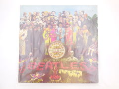 Пластинка The Beatles — Sgt. Peppers Lonely Hearts