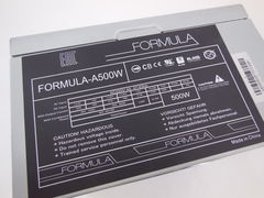Блок питания ATX 500Вт Formula-A500W НОВЫЙ - Pic n 297772
