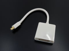 Видео адаптер mini DisplayPort на DVI 0.25м - Pic n 297786