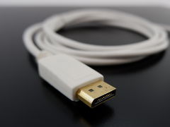 Переходник DisplayPort на miniDP 3метра белый - Pic n 297803