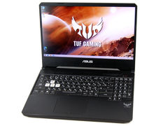 Игровой ноутбук ASUS TUF Gaming FX505DT-AL235T