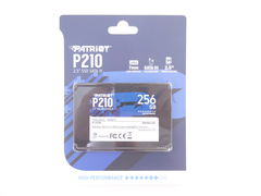 Твердотельный накопитель Patriot Memory P210 256Gb