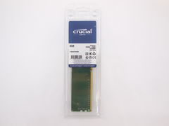 Оперативная память DDR4 Crucial 8 ГБ 