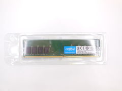 Оперативная память DDR4 Crucial 8 ГБ  - Pic n 298002