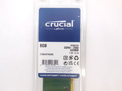 Оперативная память DDR4 Crucial 8 ГБ  - Pic n 298002