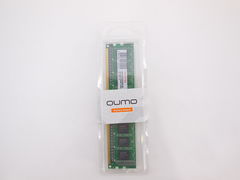 Оперативная память DDR3 Qumo 4 ГБ 