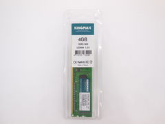 Оперативная память DDR3 Kingmax 4 ГБ  - Pic n 298007