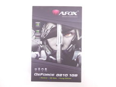Видеокарта AFOX GeForce GT 210 1GB