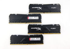 Оперативная память DDR4 32GB KIT 4x8GB Kingston - Pic n 298058