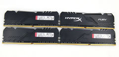 Оперативная память DDR4 32GB KIT 4x8GB Kingston - Pic n 298058