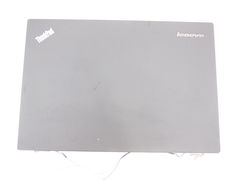 Корпус матрицы от ноутбука Lenovo X240 - Pic n 298062