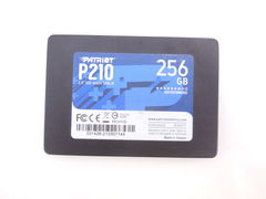Твердотельный накопитель Patriot Memory P210 256Gb - Pic n 298072