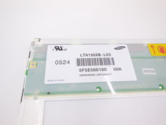 Матрица для ноутбука 15" Samsung LTN150XB-L03 - Pic n 298156