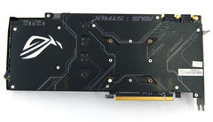 Видеокарта ASUS GeForce GTX 1080 Ti Strix 11GB - Pic n 298194