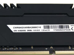 Оперативная память DDR4 32GB KIT 4x8GB Corsair - Pic n 298192