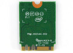 Адаптер M.2 Bluetooth + Wi-Fi Intel 8265NGW - Pic n 298209