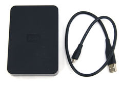 Внешний HDD WD 500GB Elements - Pic n 298217