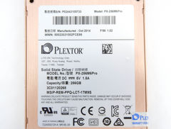 Твердотельный накопитель SSD 256GB Plextor - Pic n 298228