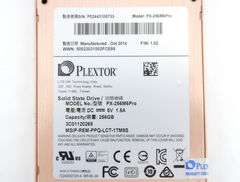 Твердотельный накопитель SSD 256GB Plextor - Pic n 298228