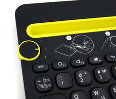 Беспроводная Bluetooth клавиатура Logitech K480 - Pic n 298287