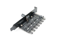 Контроллер скорости на 7х вентиляторов ПК 3-4pin - Pic n 298299