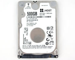 Жесткий диск 2.5 HDD SATA 500Gb HGST - Pic n 277508
