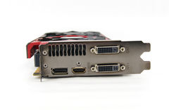 Видеокарта MSI GeForce GTX 970 Gaming 4GB - Pic n 298340