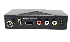 Цифровой ТВ приемник DVB-T2 LUMAX DV2122HD - Pic n 298311