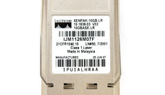 Модуль Cisco XENPAK-10GB-LR - Pic n 298350