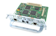Модуль Cisco NM-2CE1T1-PRI