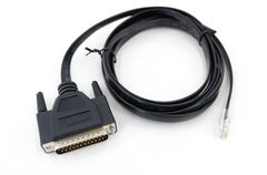 Консольный кабель Cisco CAB-72-3663-01 DB25 — RJ45 для подключения консоли
