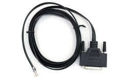 Консольный кабель Cisco CAB-72-3663-01 DB25 — RJ45 - Pic n 298467